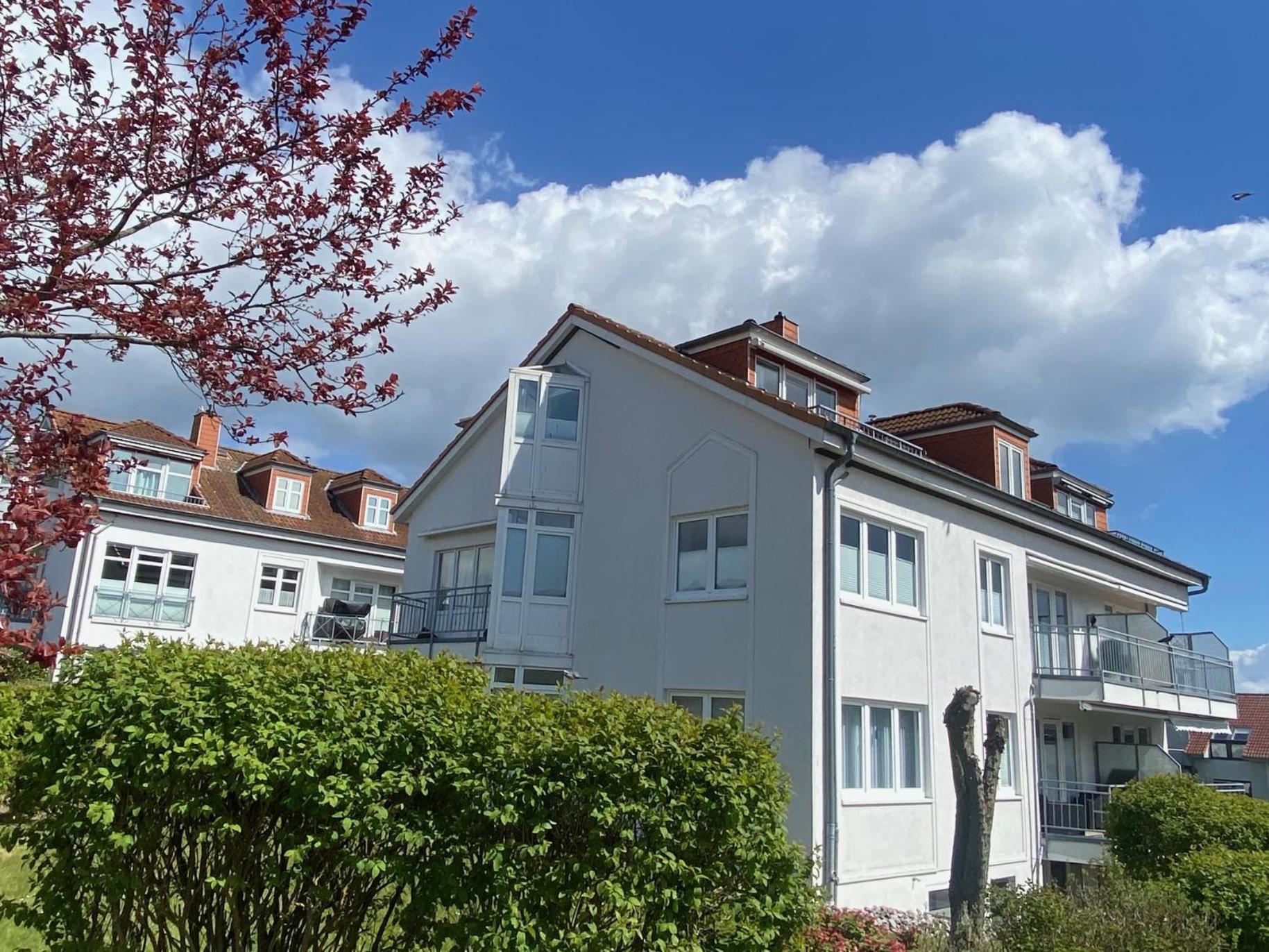 Ferienwohnung Grüntal-Residenz Haus I App. 5 Grömitz Exterior foto