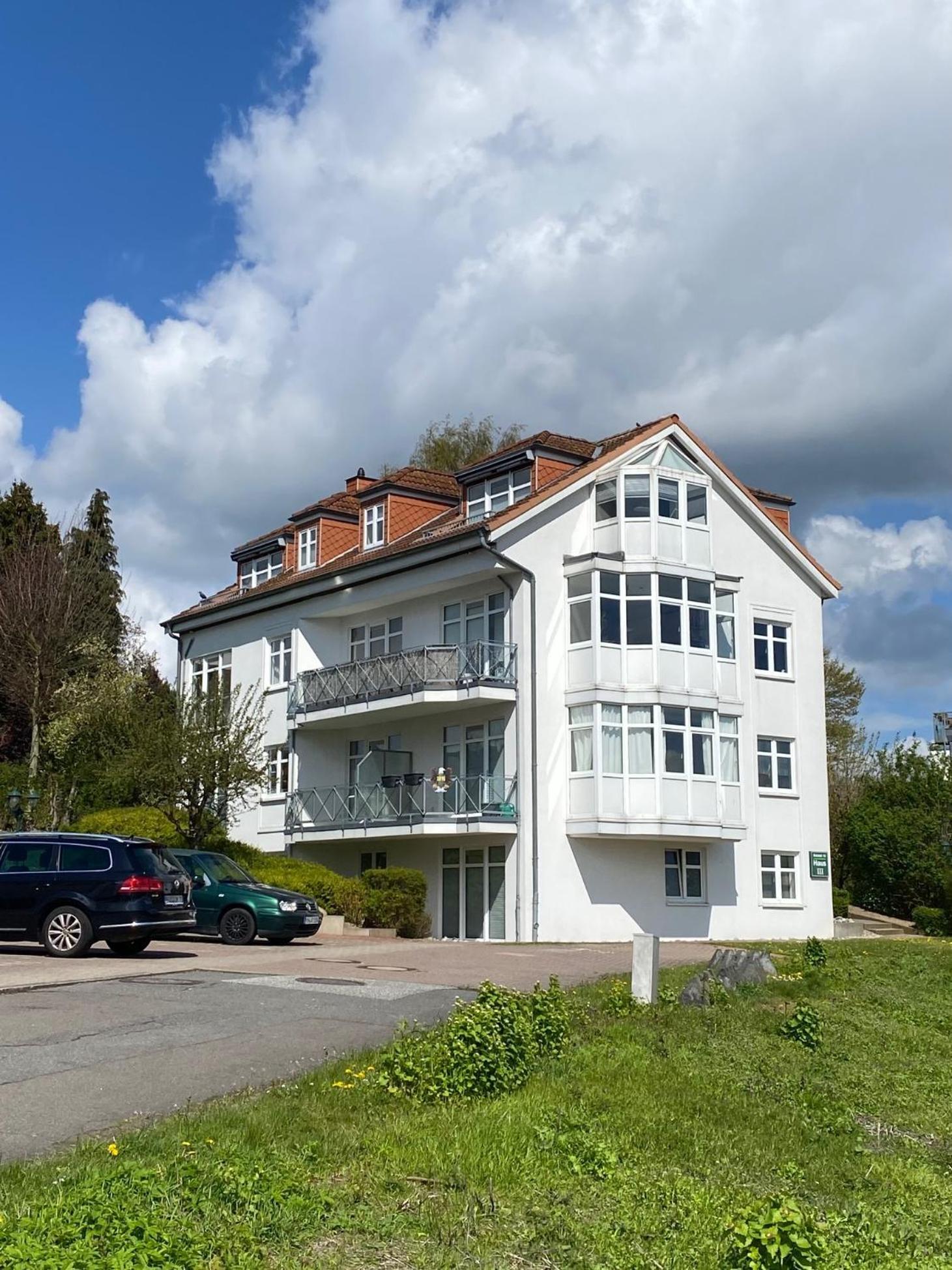 Ferienwohnung Grüntal-Residenz Haus I App. 5 Grömitz Exterior foto