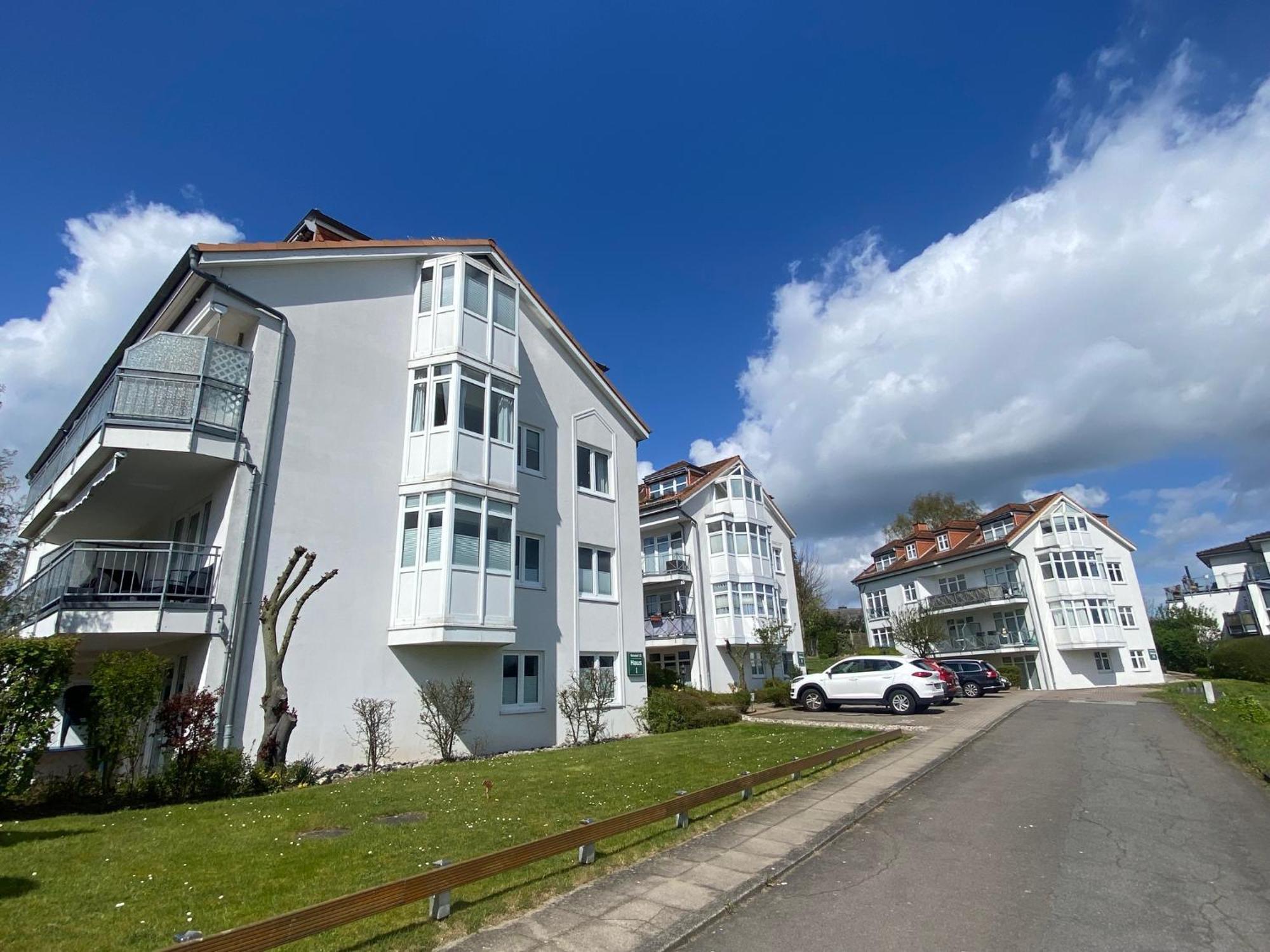 Ferienwohnung Grüntal-Residenz Haus I App. 5 Grömitz Exterior foto