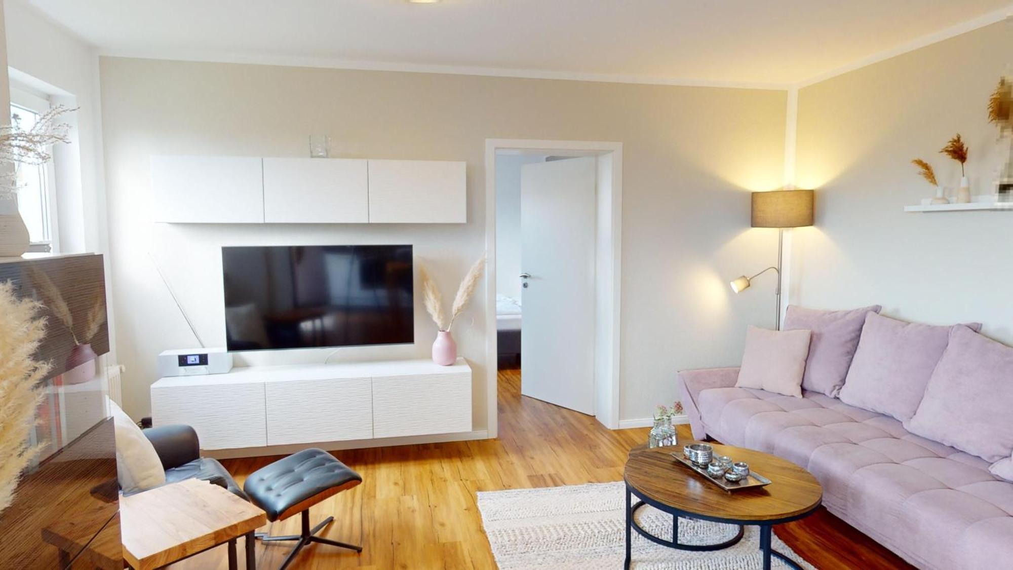 Ferienwohnung Grüntal-Residenz Haus I App. 5 Grömitz Exterior foto