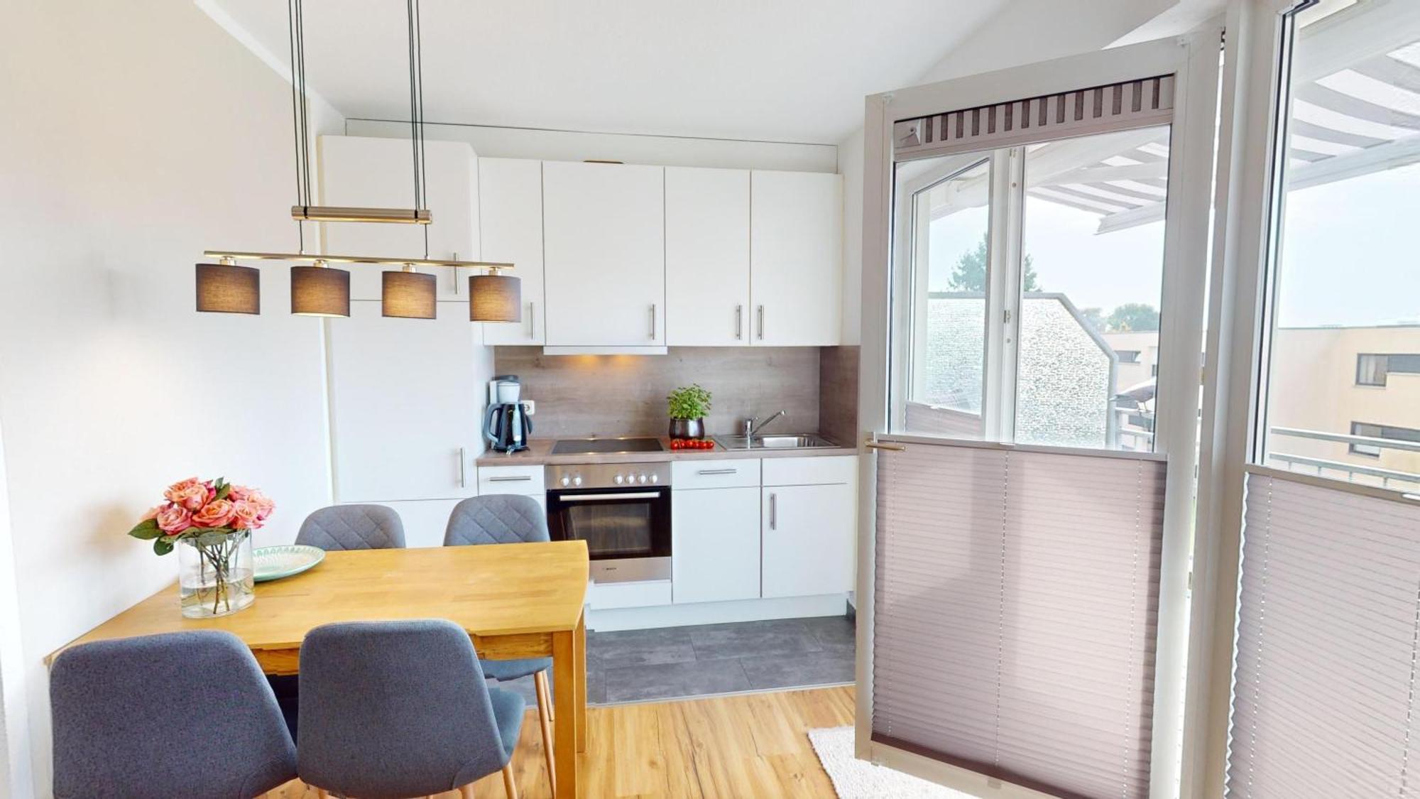 Ferienwohnung Grüntal-Residenz Haus I App. 5 Grömitz Exterior foto