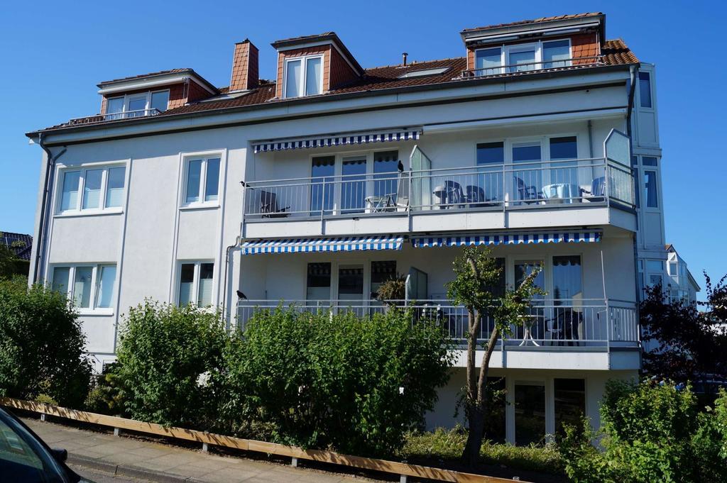 Ferienwohnung Grüntal-Residenz Haus I App. 5 Grömitz Exterior foto