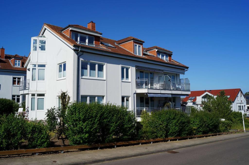 Ferienwohnung Grüntal-Residenz Haus I App. 5 Grömitz Exterior foto
